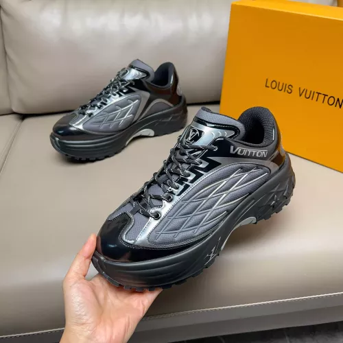 Louis Vuitton Casual Shoes For Men #1373894 $100.00 USD, Wholesale Replica Louis Vuitton Casual Shoes