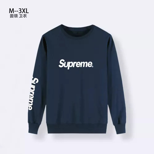 Supreme Hoodies Long Sleeved For Men #1373902 $32.00 USD, Wholesale Replica Supreme Hoodies