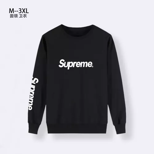 Supreme Hoodies Long Sleeved For Men #1373903 $32.00 USD, Wholesale Replica Supreme Hoodies