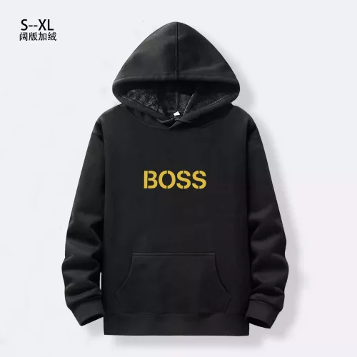 Boss Hoodies Long Sleeved For Men #1373905 $38.00 USD, Wholesale Replica Boss Hoodies