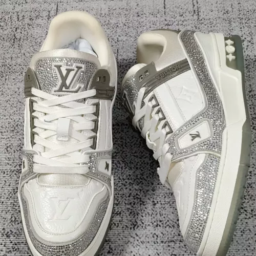 Louis Vuitton Casual Shoes For Men #1373908 $132.00 USD, Wholesale Replica Louis Vuitton Casual Shoes