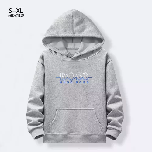 Boss Hoodies Long Sleeved For Men #1373909 $38.00 USD, Wholesale Replica Boss Hoodies