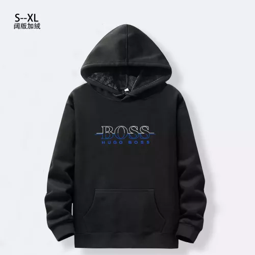 Boss Hoodies Long Sleeved For Men #1373911 $38.00 USD, Wholesale Replica Boss Hoodies