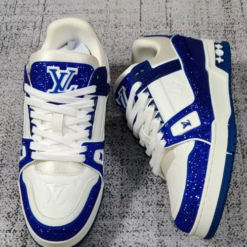 Louis Vuitton Casual Shoes For Men #1373918 $132.00 USD, Wholesale Replica Louis Vuitton Casual Shoes