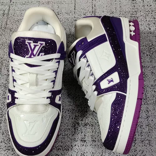Louis Vuitton Casual Shoes For Men #1373922 $132.00 USD, Wholesale Replica Louis Vuitton Casual Shoes