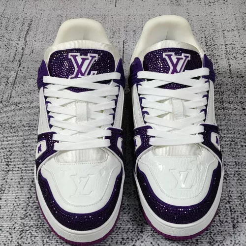 Replica Louis Vuitton Casual Shoes For Women #1373923 $132.00 USD for Wholesale