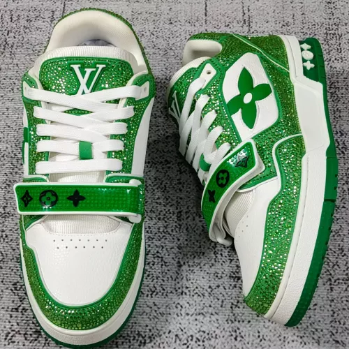 Louis Vuitton Casual Shoes For Men #1373928 $132.00 USD, Wholesale Replica Louis Vuitton Casual Shoes