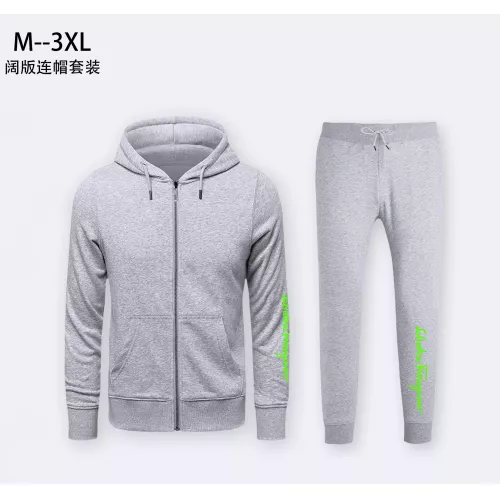 Salvatore Ferragamo Tracksuits Long Sleeved For Men #1373937 $80.00 USD, Wholesale Replica Salvatore Ferragamo Tracksuits