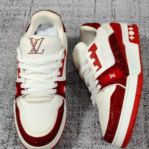 Louis Vuitton Casual Shoes For Men #1373955 $132.00 USD, Wholesale Replica Louis Vuitton Casual Shoes