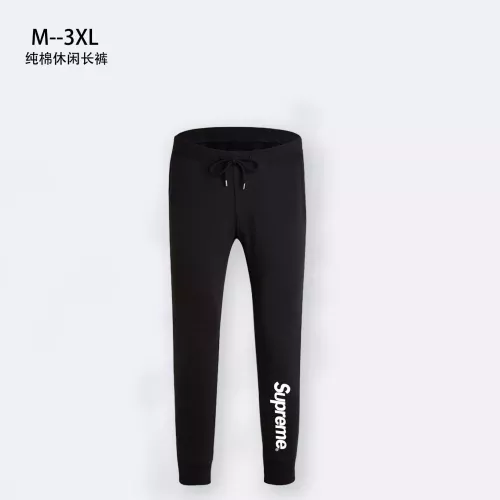 Supreme Pants For Men #1373967 $40.00 USD, Wholesale Replica Supreme Pants