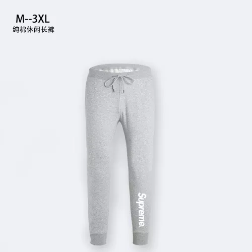Supreme Pants For Men #1373968 $40.00 USD, Wholesale Replica Supreme Pants