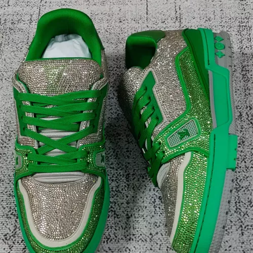 Louis Vuitton Casual Shoes For Men #1373969 $132.00 USD, Wholesale Replica Louis Vuitton Casual Shoes