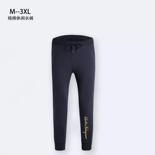 Salvatore Ferragamo Pants For Men #1373974 $40.00 USD, Wholesale Replica Salvatore Ferragamo Pants