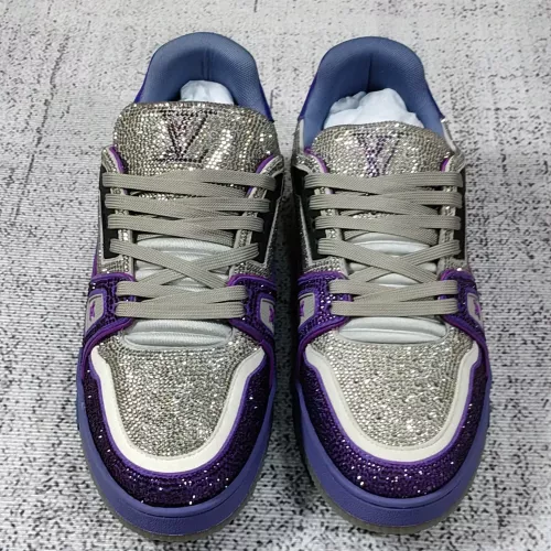 Replica Louis Vuitton Casual Shoes For Men #1373976 $132.00 USD for Wholesale