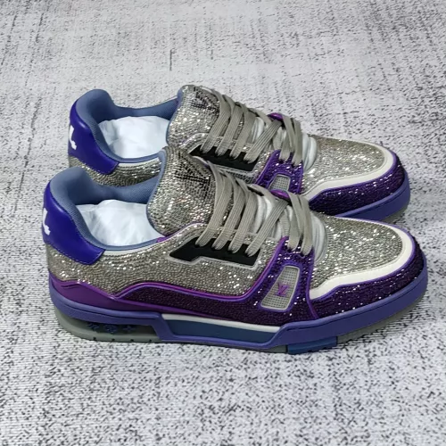 Replica Louis Vuitton Casual Shoes For Women #1373977 $132.00 USD for Wholesale