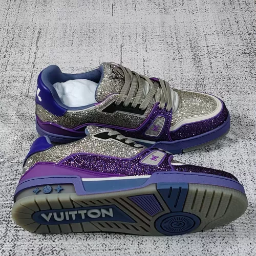 Replica Louis Vuitton Casual Shoes For Women #1373977 $132.00 USD for Wholesale