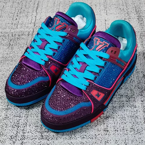 Replica Louis Vuitton Casual Shoes For Women #1373979 $132.00 USD for Wholesale
