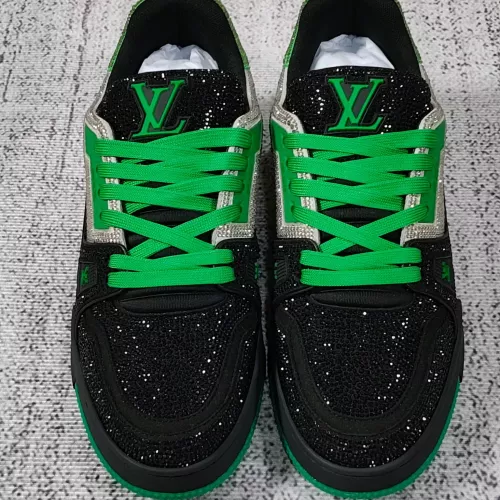 Replica Louis Vuitton Casual Shoes For Women #1373985 $132.00 USD for Wholesale