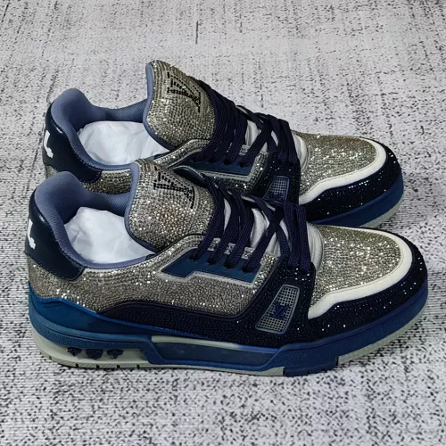 Replica Louis Vuitton Casual Shoes For Men #1373986 $132.00 USD for Wholesale
