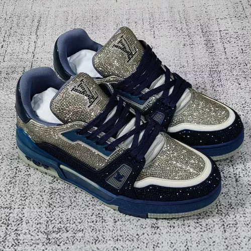 Replica Louis Vuitton Casual Shoes For Men #1373986 $132.00 USD for Wholesale