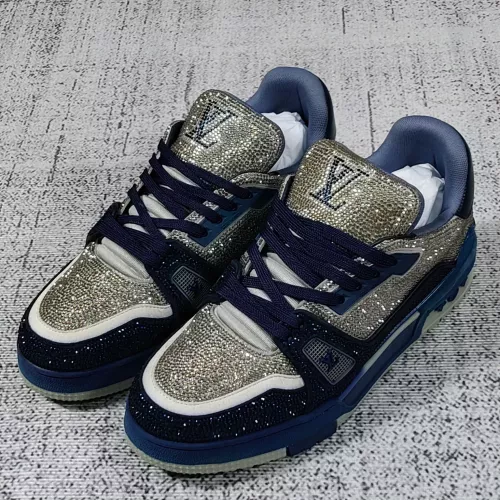 Replica Louis Vuitton Casual Shoes For Women #1373987 $132.00 USD for Wholesale