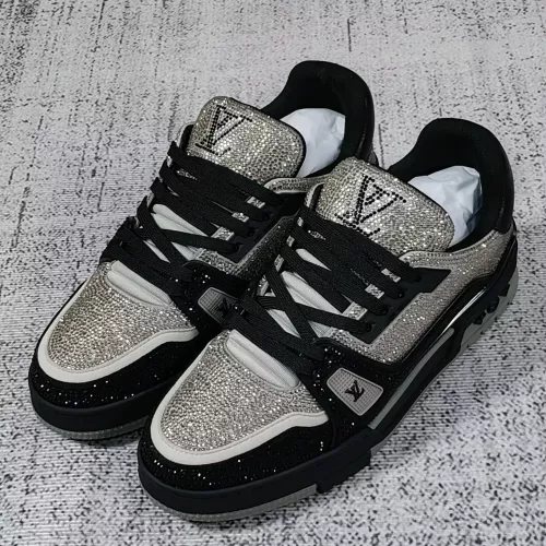 Replica Louis Vuitton Casual Shoes For Men #1373990 $132.00 USD for Wholesale