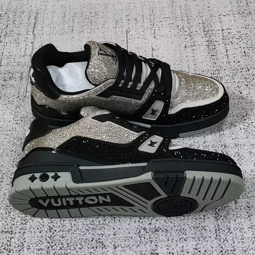 Replica Louis Vuitton Casual Shoes For Men #1373990 $132.00 USD for Wholesale