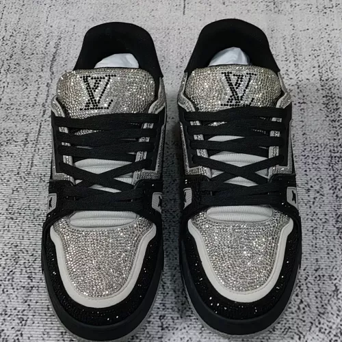 Replica Louis Vuitton Casual Shoes For Women #1373991 $132.00 USD for Wholesale