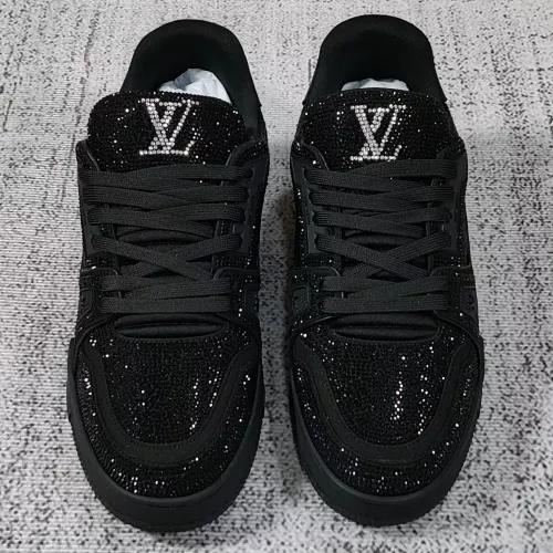 Replica Louis Vuitton Casual Shoes For Men #1373992 $132.00 USD for Wholesale