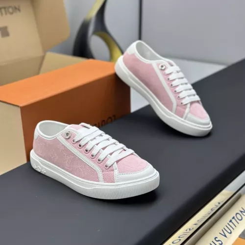 Replica Louis Vuitton Casual Shoes For Women #1373996 $92.00 USD for Wholesale