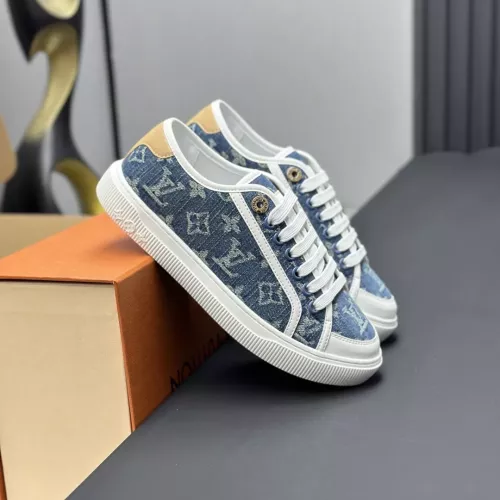 Replica Louis Vuitton Casual Shoes For Women #1373998 $92.00 USD for Wholesale
