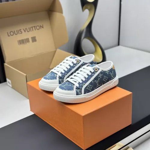 Replica Louis Vuitton Casual Shoes For Women #1373998 $92.00 USD for Wholesale