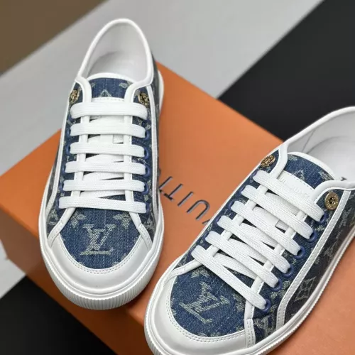 Replica Louis Vuitton Casual Shoes For Women #1373998 $92.00 USD for Wholesale