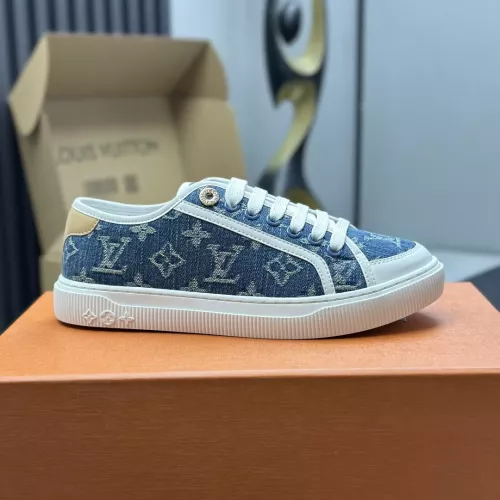 Replica Louis Vuitton Casual Shoes For Women #1373998 $92.00 USD for Wholesale