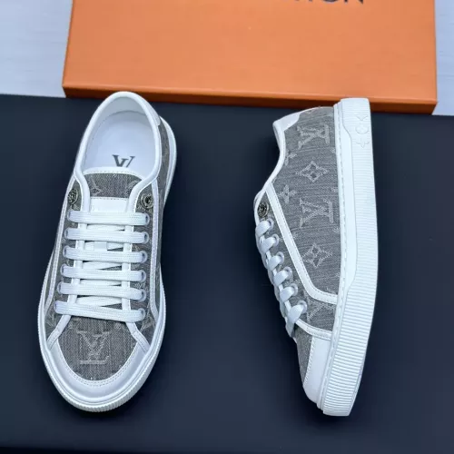 Louis Vuitton Casual Shoes For Men #1373999 $92.00 USD, Wholesale Replica Louis Vuitton Casual Shoes