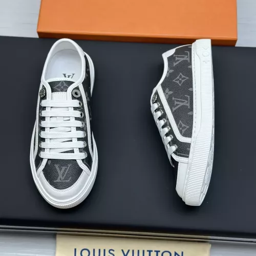 Louis Vuitton Casual Shoes For Men #1374003 $92.00 USD, Wholesale Replica Louis Vuitton Casual Shoes