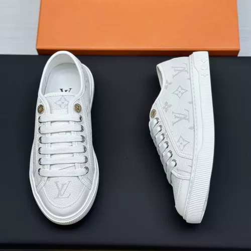 Louis Vuitton Casual Shoes For Men #1374007 $92.00 USD, Wholesale Replica Louis Vuitton Casual Shoes