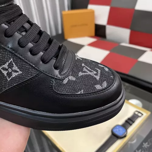 Replica Louis Vuitton High Tops Shoes For Men #1374010 $82.00 USD for Wholesale