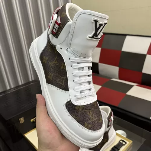Replica Louis Vuitton High Tops Shoes For Men #1374011 $82.00 USD for Wholesale