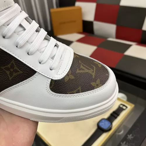 Replica Louis Vuitton High Tops Shoes For Men #1374011 $82.00 USD for Wholesale