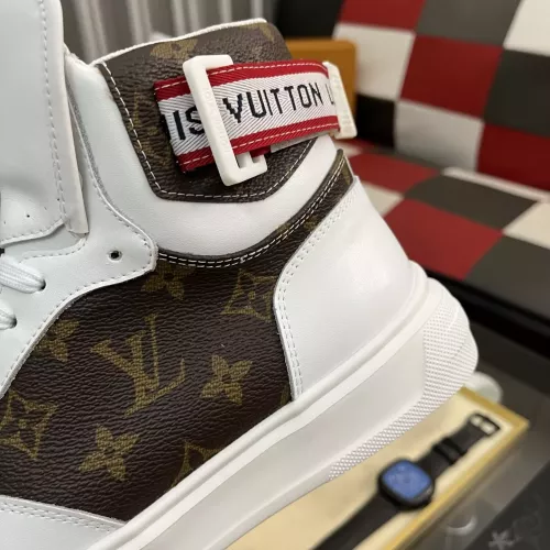 Replica Louis Vuitton High Tops Shoes For Men #1374011 $82.00 USD for Wholesale