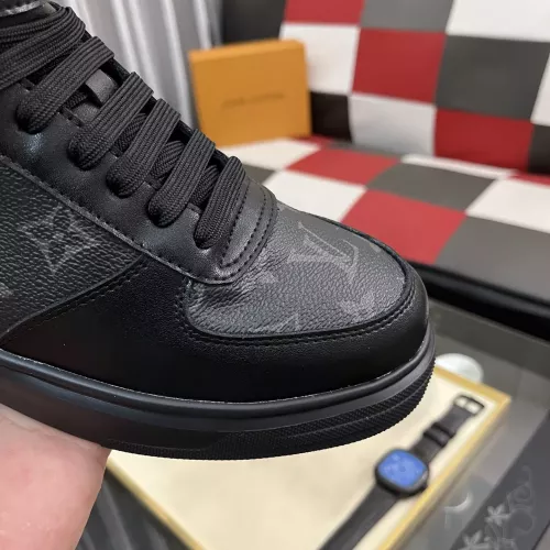 Replica Louis Vuitton High Tops Shoes For Men #1374012 $82.00 USD for Wholesale