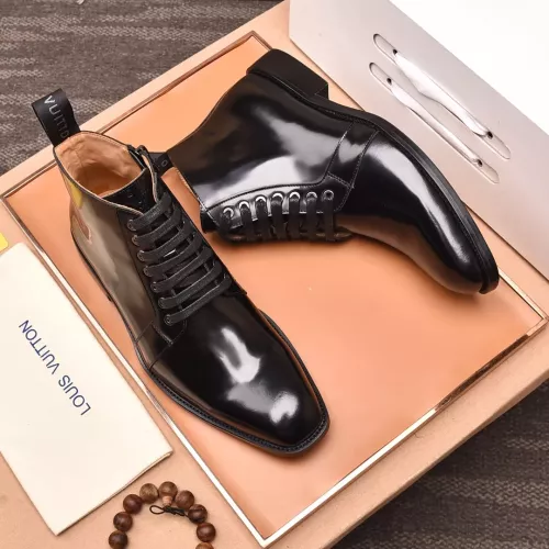 Replica Louis Vuitton Boots For Men #1374014 $125.00 USD for Wholesale