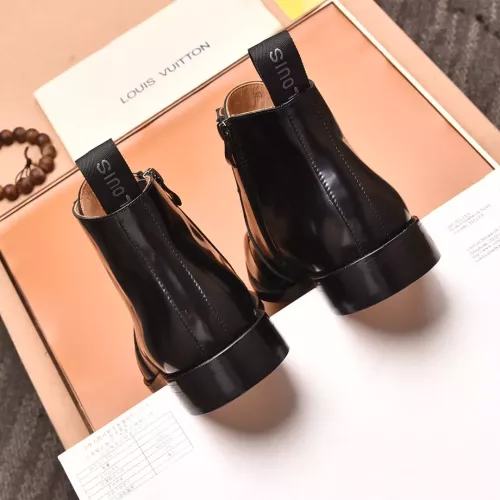 Replica Louis Vuitton Boots For Men #1374014 $125.00 USD for Wholesale