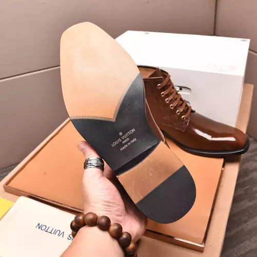 Replica Louis Vuitton Boots For Men #1374015 $125.00 USD for Wholesale