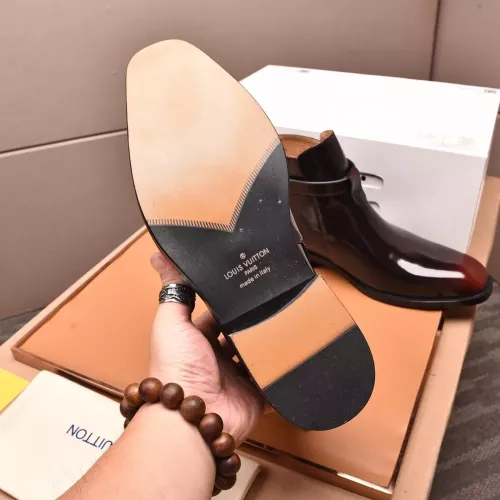 Replica Louis Vuitton Boots For Men #1374017 $125.00 USD for Wholesale