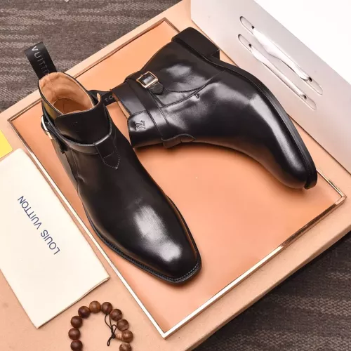 Replica Louis Vuitton Boots For Men #1374018 $125.00 USD for Wholesale