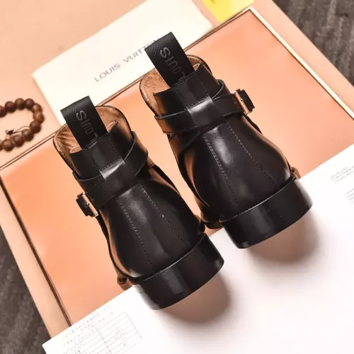 Replica Louis Vuitton Boots For Men #1374018 $125.00 USD for Wholesale