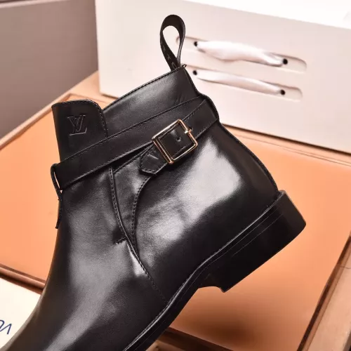 Replica Louis Vuitton Boots For Men #1374018 $125.00 USD for Wholesale