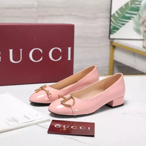 Gucci Flat Shoes For Women #1374019 $105.00 USD, Wholesale Replica Gucci Flat Shoes